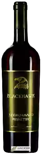 Wijnmakerij Blackhawk - Negroamaro - Primitivo