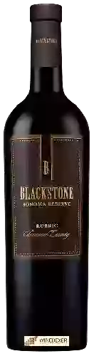 Wijnmakerij Blackstone - Sonoma Reserve Rubric