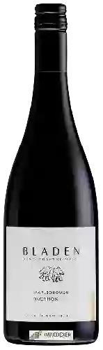 Wijnmakerij Bladen - Pinot Noir