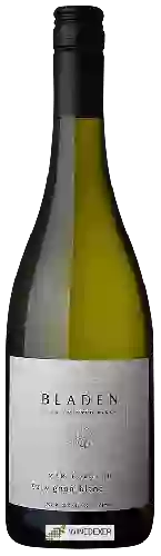 Wijnmakerij Bladen - Sauvignon Blanc