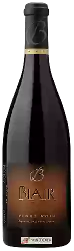 Wijnmakerij Blair Estate - Pinot Noir