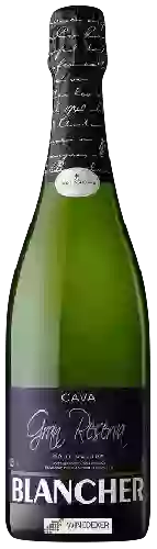 Wijnmakerij Blancher - Cava Gran Reserva Brut Nature