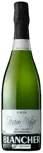 Wijnmakerij Blancher - Cava Reserva Nature Brut