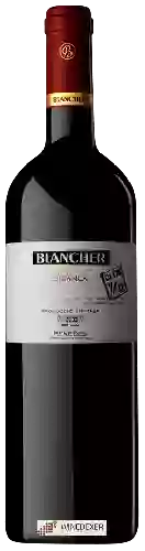 Wijnmakerij Blancher - Clos 7/12 Crianca