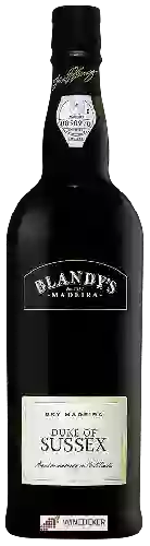 Wijnmakerij Blandy's - Duke of Sussex Madeira (Dry)
