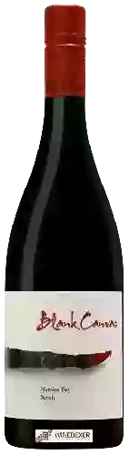 Wijnmakerij Blank Canvas - Syrah