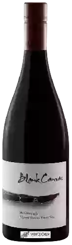 Wijnmakerij Blank Canvas - Upton Downs Pinot Noir