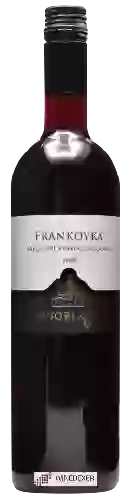 Wijnmakerij Blatel - Frankovka