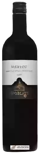 Wijnmakerij Blatel - Merlot Pozdní Sběr