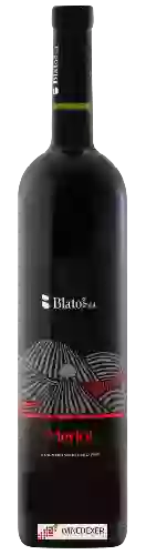 Wijnmakerij Blato - Merlot