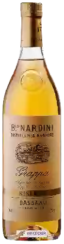 Wijnmakerij Blo Nardini - Grappa  Riserva