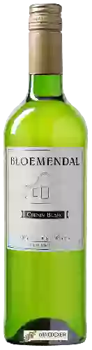 Wijnmakerij Bloemendal - Chenin Blanc