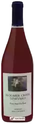 Wijnmakerij Bloomer Creek Vineyard - Pinot Noir Dry Rosé