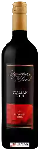 Wijnmakerij Blossom Hill - Signature Blend Smooth & Fruity Italian Red