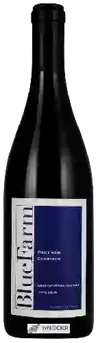 Wijnmakerij Blue Farm - Anne Katherina vineyard Pinot Noir