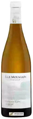 Wijnmakerij Blue Mountain Vineyard - Sauvignon Blanc