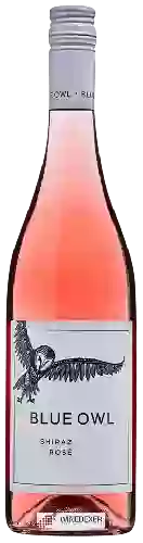 Wijnmakerij Blue Owl - Shiraz Rosé