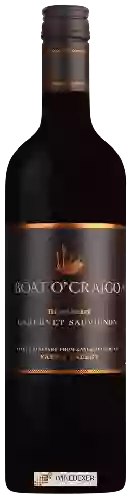 Wijnmakerij Boat O'Craigo - Braveheart Cabernet Sauvignon