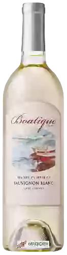 Wijnmakerij Boatique - Sauvignon Blanc