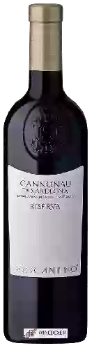 Wijnmakerij Boccantino - Cannonau di Sardegna Riserva