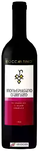 Wijnmakerij Boccantino - Montepulciano d'Abruzzo