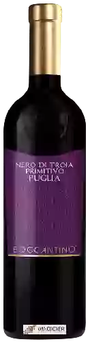 Wijnmakerij Boccantino - Nero di Troia - Primitivo