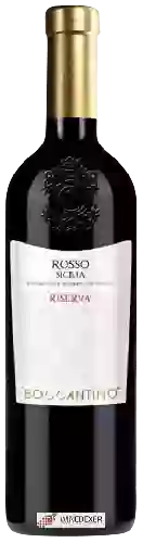 Wijnmakerij Boccantino - Rosso Sicilia Riserva