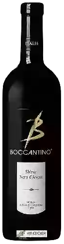 Wijnmakerij Boccantino - Shiraz - Nero d'Avola