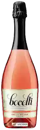 Wijnmakerij Bocelli - Brut Rosè