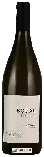 Wijnmakerij Bodan Roan - Chardonnay