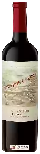 Bodega Alandes - Paradoux Blend