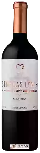 Wijnmakerij Benegas - Benegas Lynch (Libertad Estate Vineyard) Malbec