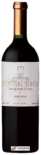 Wijnmakerij Benegas - Benegas Lynch (Libertad Estate Vineyard) Meritage