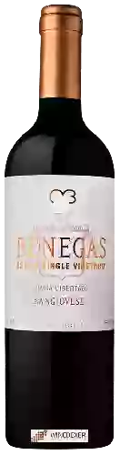 Wijnmakerij Benegas - Libertad Vineyard (Estate Vineyards) Sangiovese