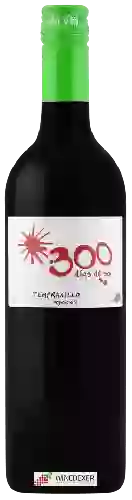 Bodega Bruno Ruiz - Esencia Rural - 300 Dias de Sol Tempranillo