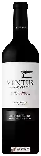 Bodega del Fin del Mundo - Ventus Red Blend