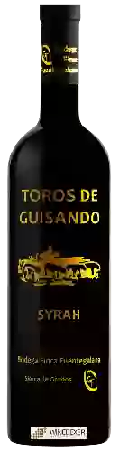 Bodega Finca Fuentegalana - Toros de Guisando Syrah