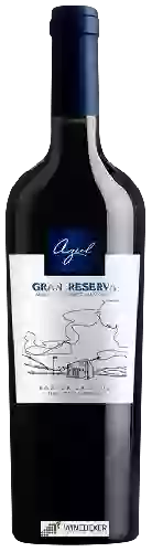 Bodega La Azul - Gran Reserva Malbec - Cabernet Sauvignon