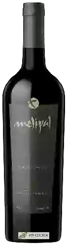 Wijnmakerij Melipal - Cabernet Franc