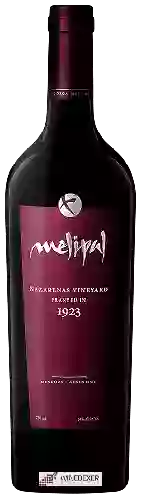 Wijnmakerij Melipal - Nazarenas Vineyard Malbec