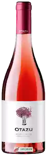 Bodega Otazu - Otazu Merlot Rosado