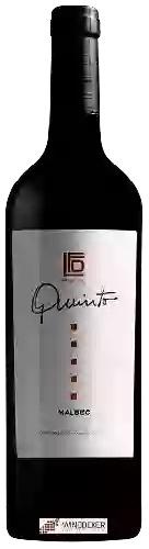 Wijnmakerij Riglos - Quinto Malbec