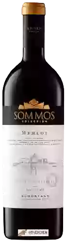 Bodega Sommos - Colección Merlot