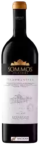 Bodega Sommos - Colección Tempranillo