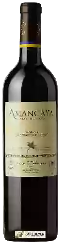 Wijnmakerij Caro (Catena and Rothschild) - Amancaya Gran Reserva Malbec - Cabernet Sauvignon