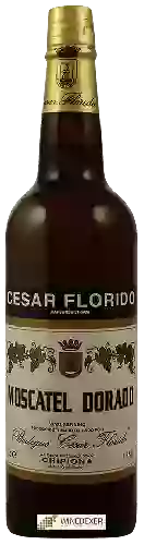 Wijnmakerij César Florido - Moscatel Dorado