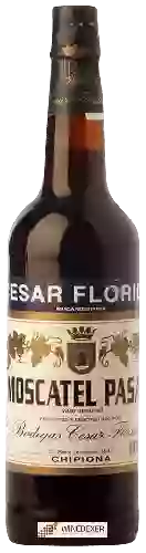 Wijnmakerij César Florido - Moscatel Pasas