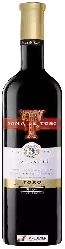 Wijnmakerij Fariña - Dama de Toro Tempranillo
