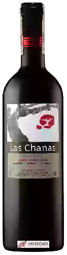 Wijnmakerij Fariña - Las Chanas Tinto Semidulce