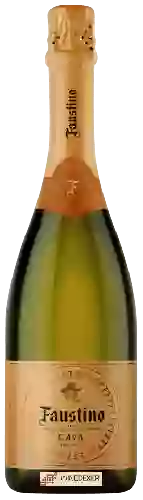 Bodegas Faustino - Cava Semi Seco